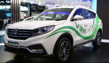 风光580PHEV